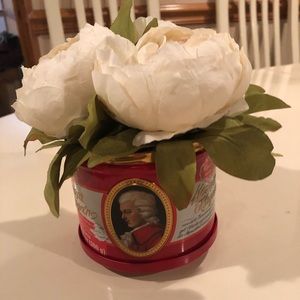 Mozart Kugeln Peony Flower Box!